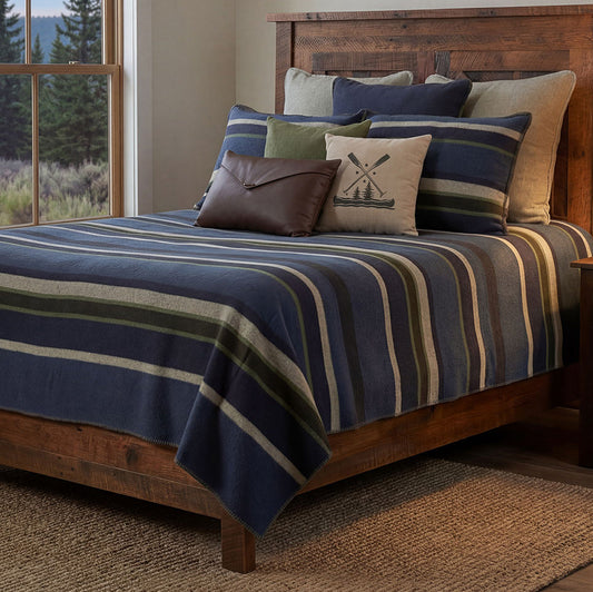Lapis Valley Bedding Collection