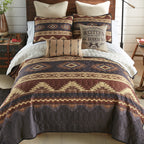 Laredo Quilt Bedding Collection