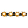 Lariat Sunburst Vanity Lights