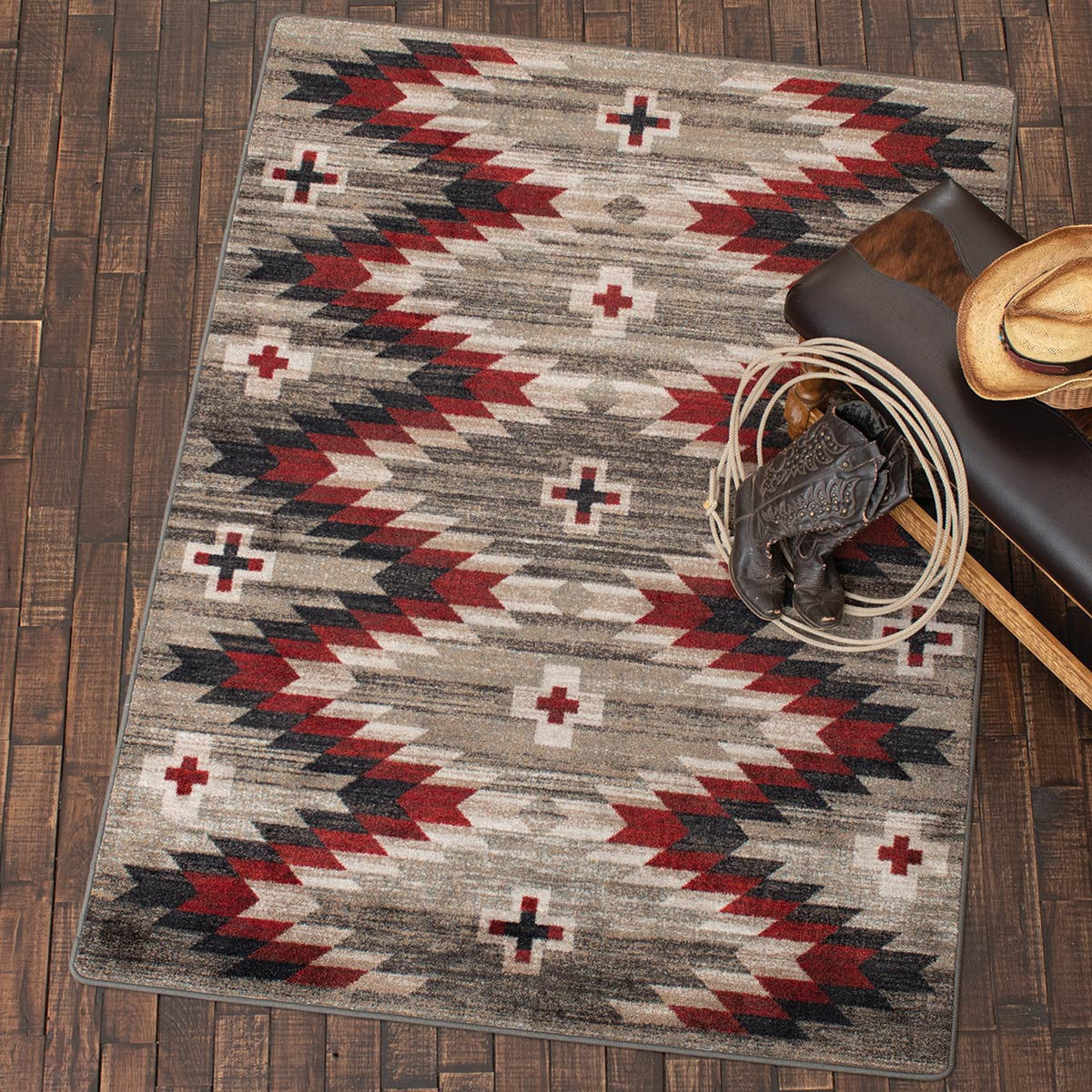 Las Cruces Rug Collection