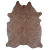 Leopard Printed Cowhide Rugs