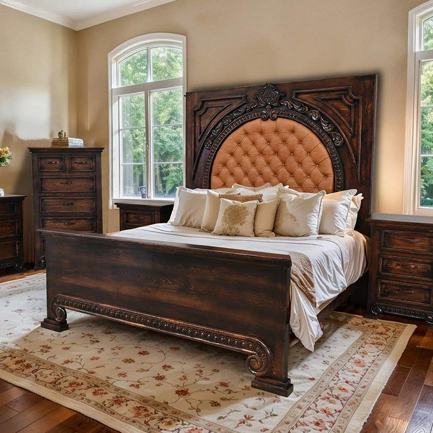 Lewiston Bed - King