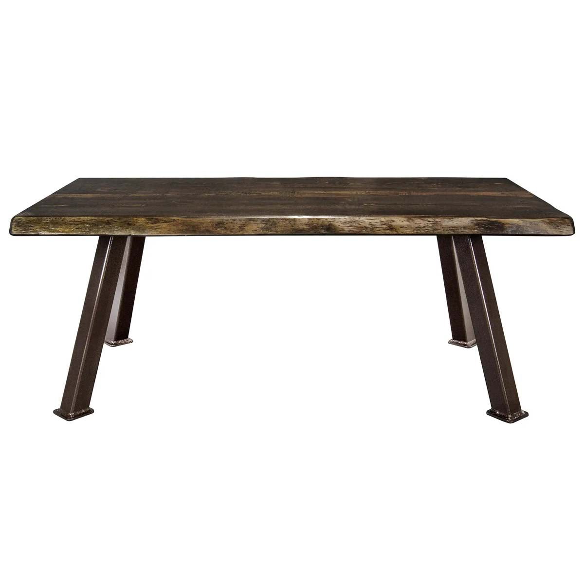 Lima Coffee Table with Copper Creek Legs
