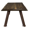 Lima Coffee Table with Copper Creek Legs