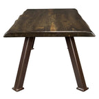 Lima Coffee Table with Copper Creek Legs