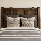 Lima Live Edge Headboard with Provincial Stain