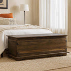 Lima Sawn 6 Foot Blanket Chest