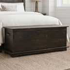 Lima Sawn 6 Foot Blanket Chest