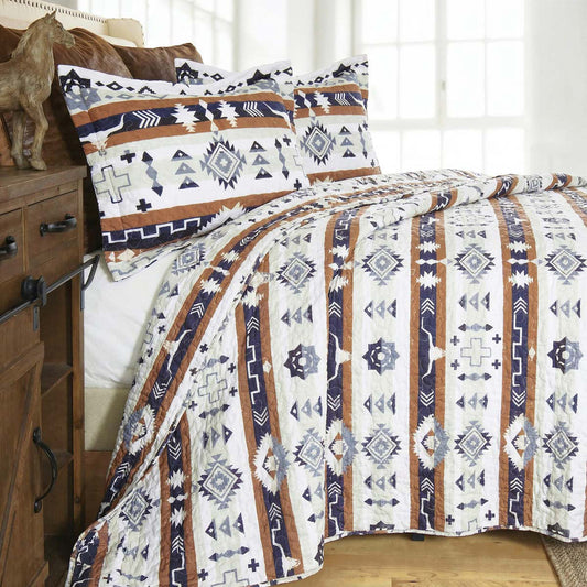 Limestone Ridge Quilt Bedding Collection