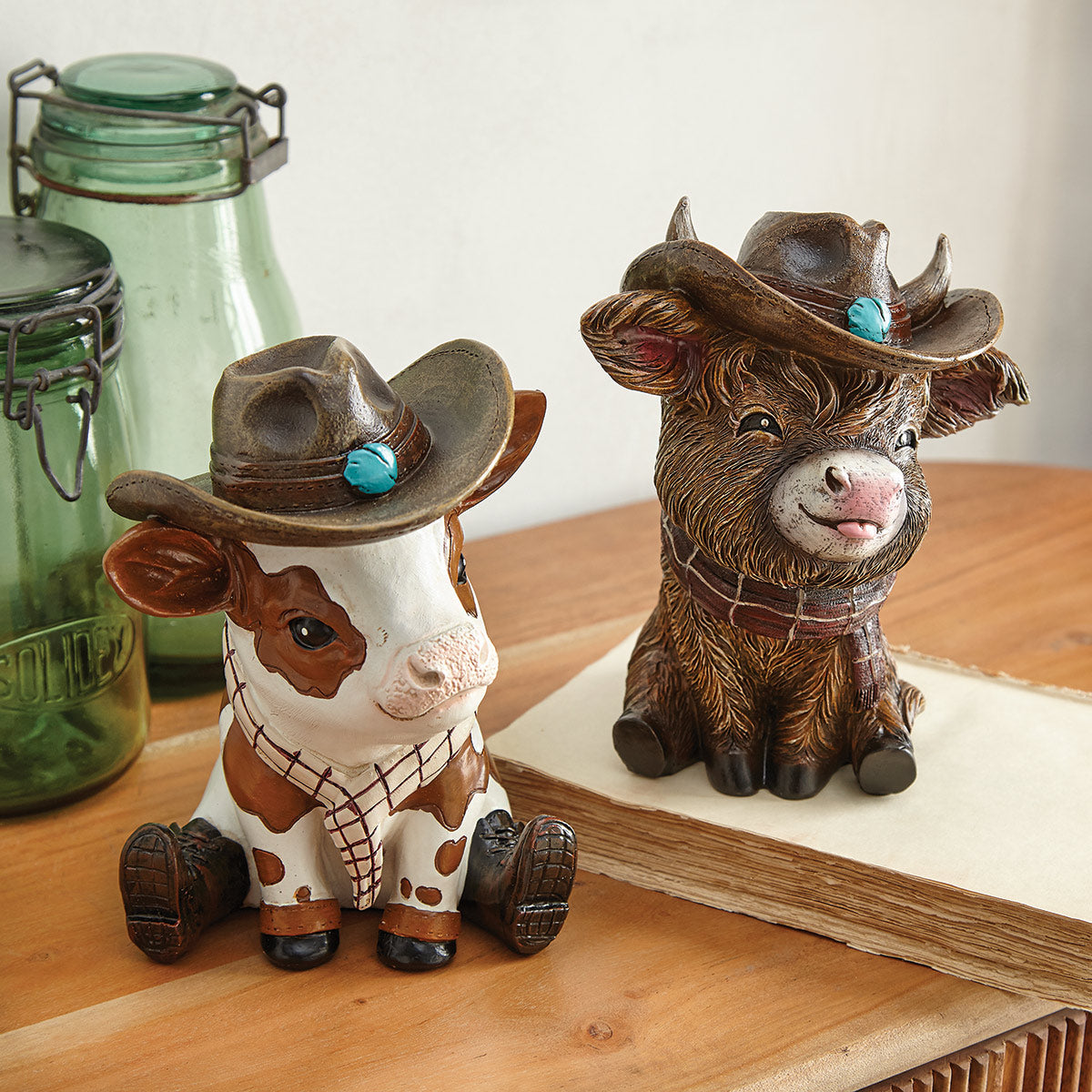 Little Ranch Figurines