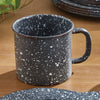 Lodge Gray Mugs - Set of 4 - OUT OF STOCK UNTIL 05/27/2026
