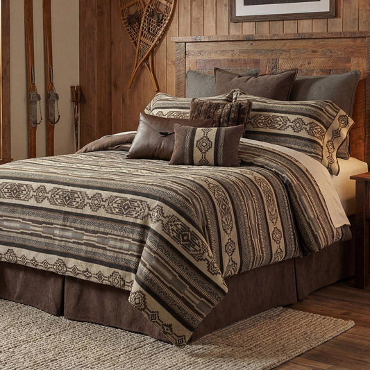 Lodge Lux II Bedspreads
