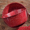 Lodge Red Cereal Bowls - Set of 4 - OUT OF STOCK UNTIL 09/17/2026