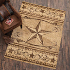 Lone Star Corral Rug Collection