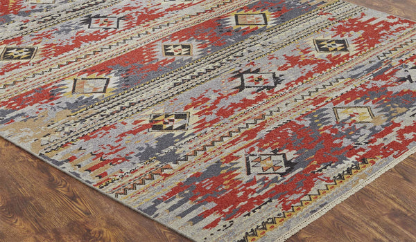 Lonesome Trail Rustic Rug Collection