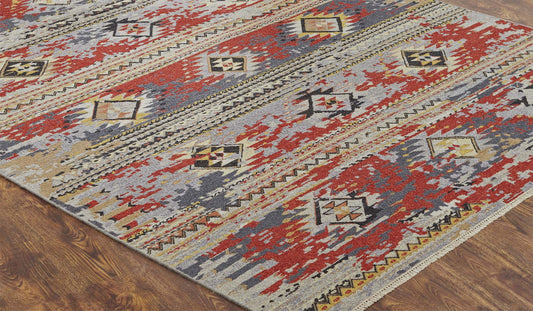 Lonesome Trail Rustic Rug Collection