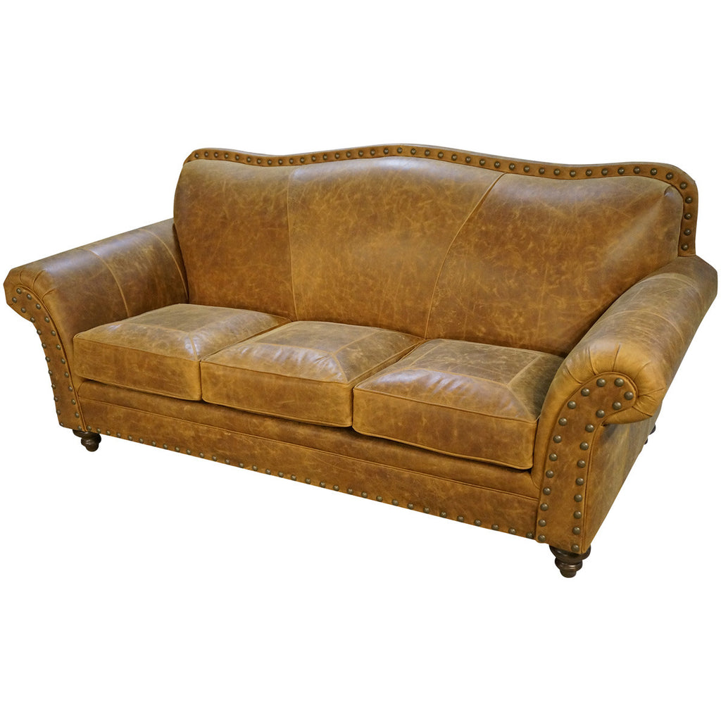 Samuel 3 Cushion Sofa