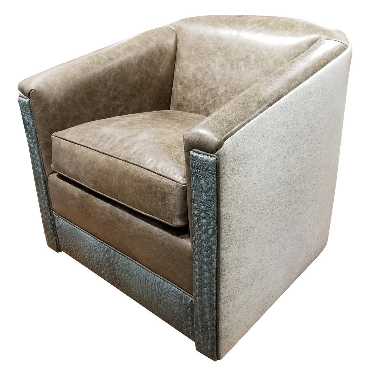 Royston Swivel Glider