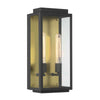 Lyra Indoor/Outdoor Wall Sconces
