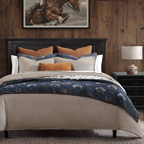 Rustler Life Quilt Bedding Collection