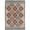 Madera Red Rug Collection