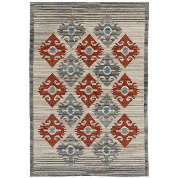 Madera Red Rug Collection