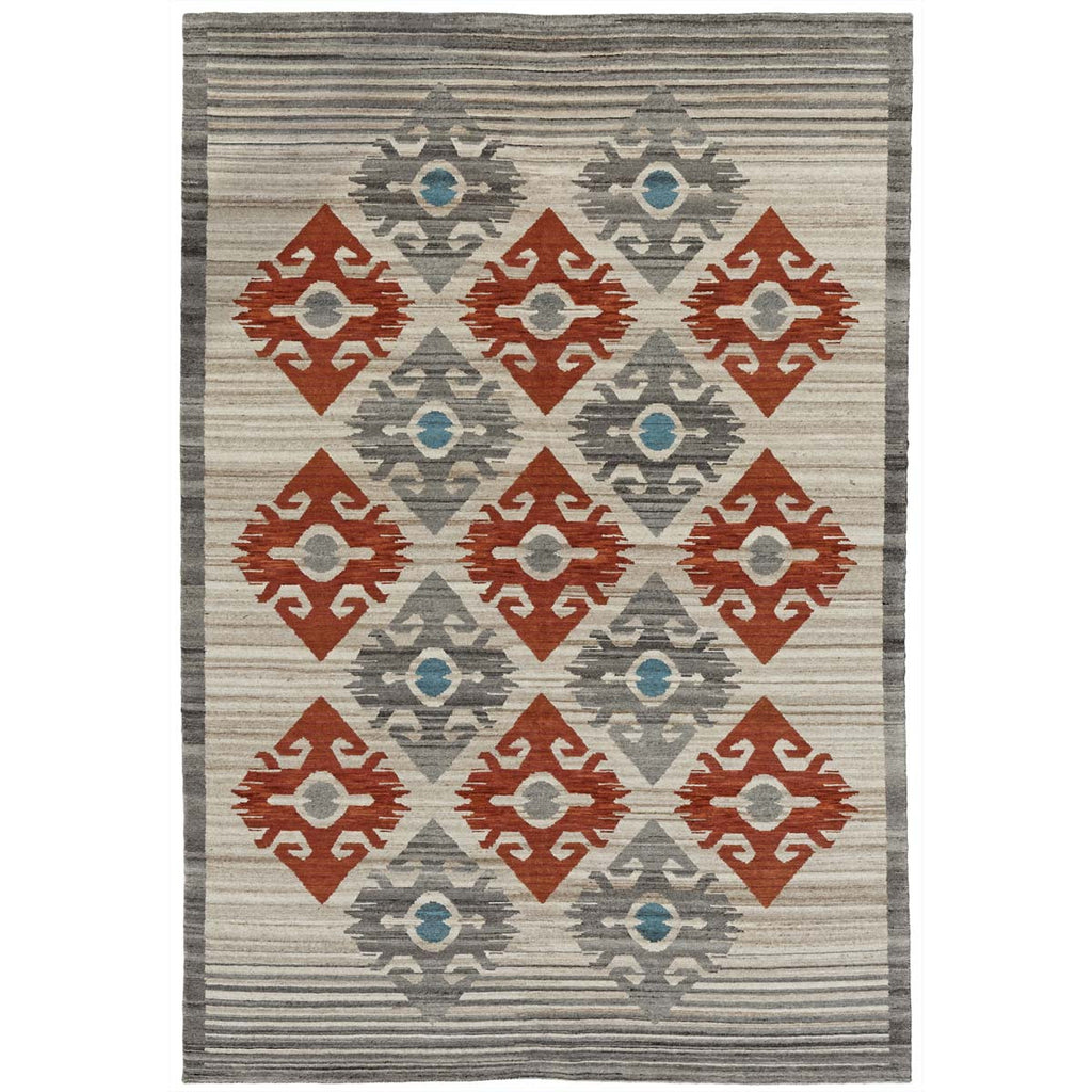 Madera Red Rug Collection