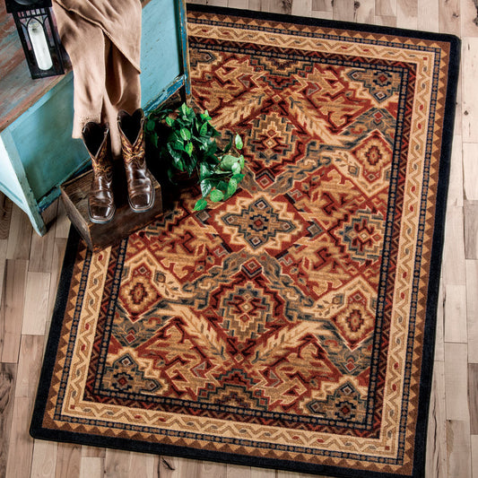 Manor Lodge Rug Collection