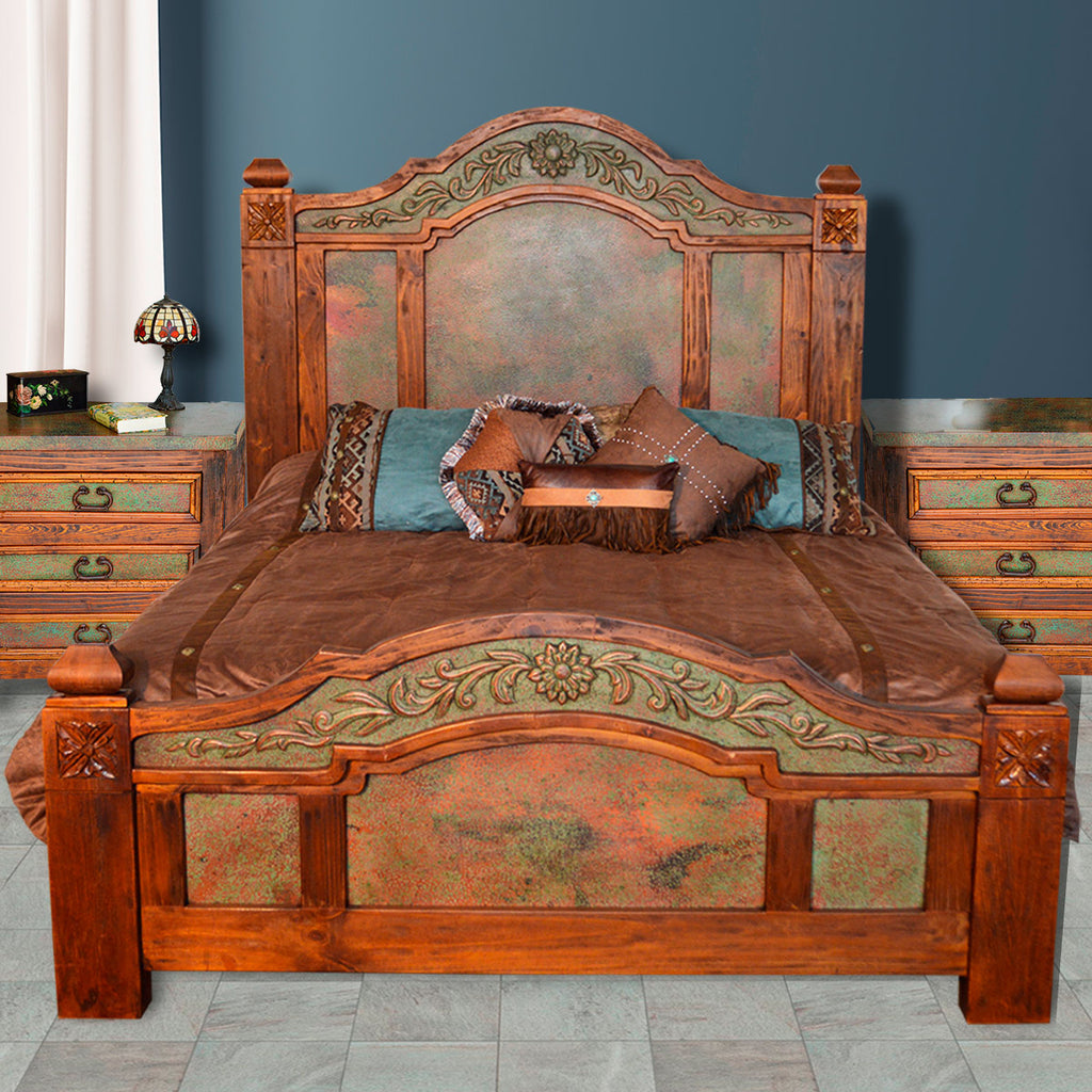 Margarita Bed - Queen