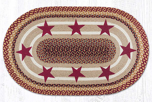 Maroon Texas Beacon Rug Collection