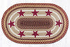 Maroon Texas Beacon Rug Collection