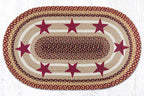Maroon Texas Beacon Rug Collection