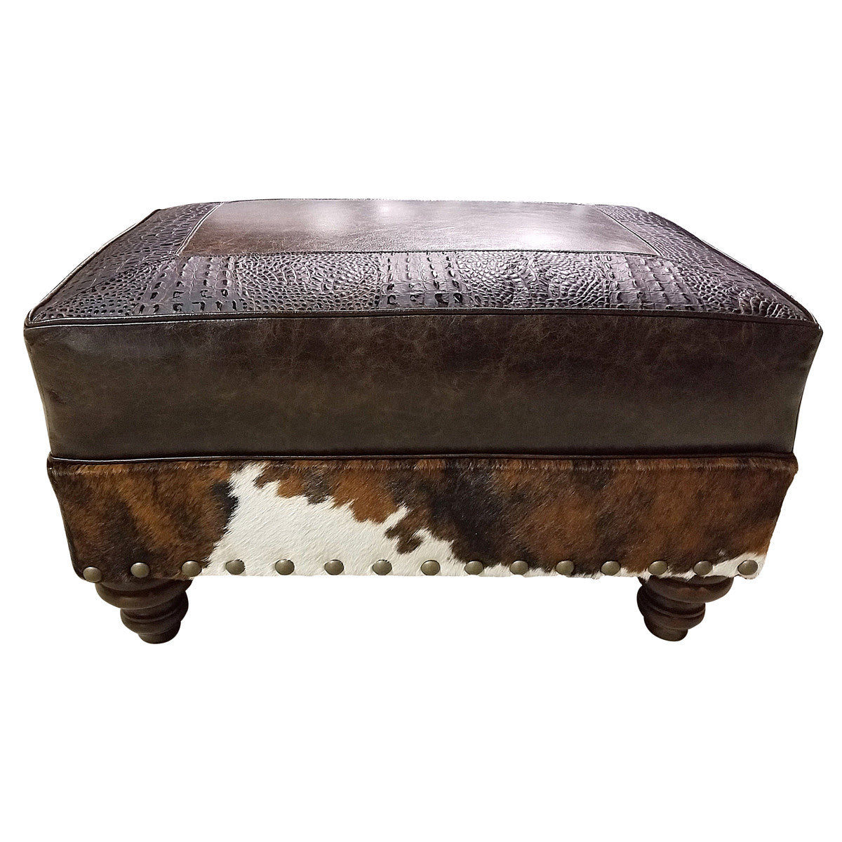 Mason Medium Ottoman