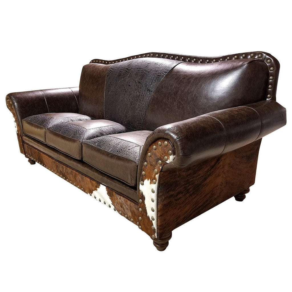 Mason Three Cushion Sofa