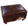 Merle Medium Ottoman