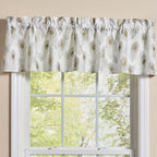 Falling Plumes Valance