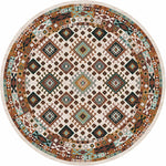 Sundance Pass Rug - 8 Ft. Round