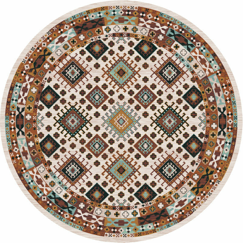 Sundance Pass Rug - 8 Ft. Round