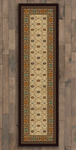 Rustic Traditions Rug - 2 x 8