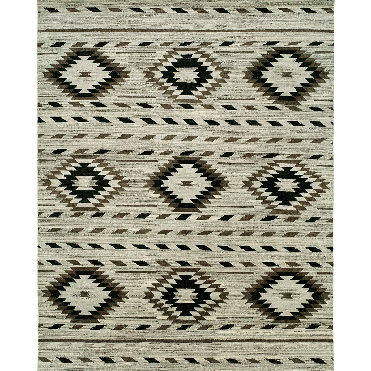 Diamond Dusk Rug - 2 x 3
