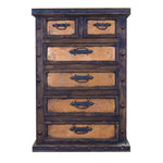 Heartwood Copper Chest of Drawers