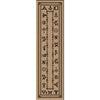 Cowboy Brands Rug - 2 x 8