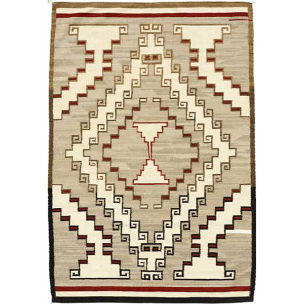 Classic Crystal Rug - 6 x 9