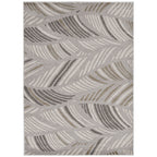 Dawn Feathers Indoor/Outdoor Rug - 2 x 4 - OUT OF STOCK UNTIL 08/05/2026