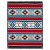 Rimrock Red Tapestry Throw