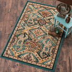 Moon Dancer Rug - 4 x 5