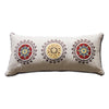 Western Medallions Neck Pillow