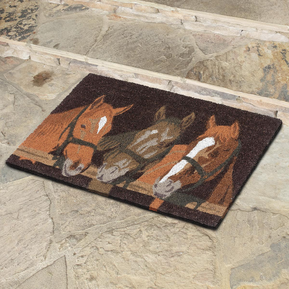 Horse Friends Coir Mat- SALE