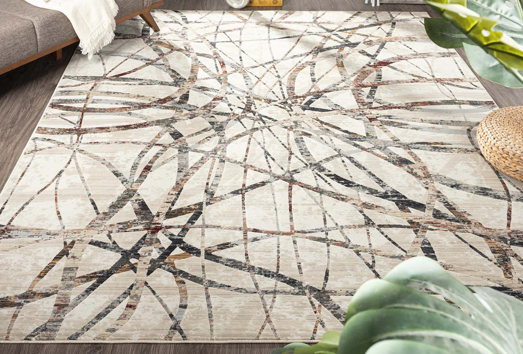 Travertine Earthscape Rug - 2 x 3