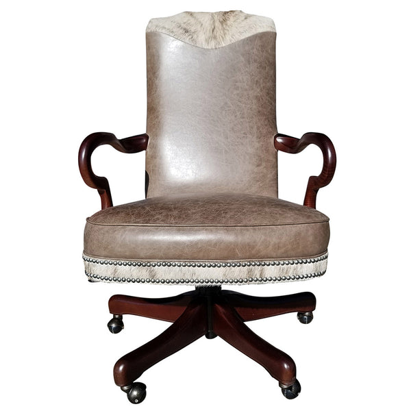 Limestone Desk Chair